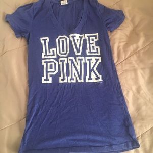 Victoria's Secret Pink Tee